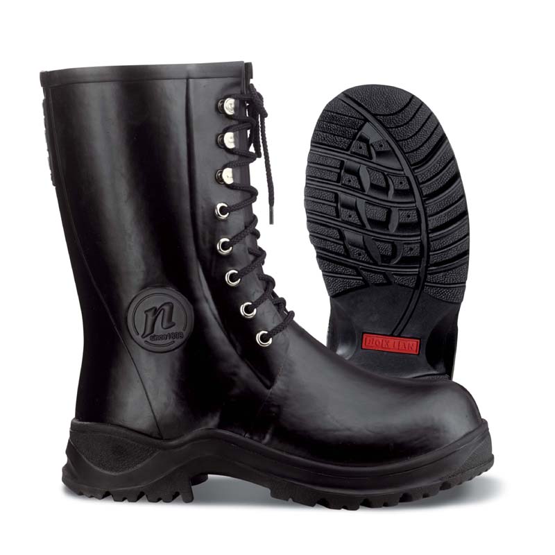 NOKIAN Footwear TAIGA Gummistiefel in schwarz