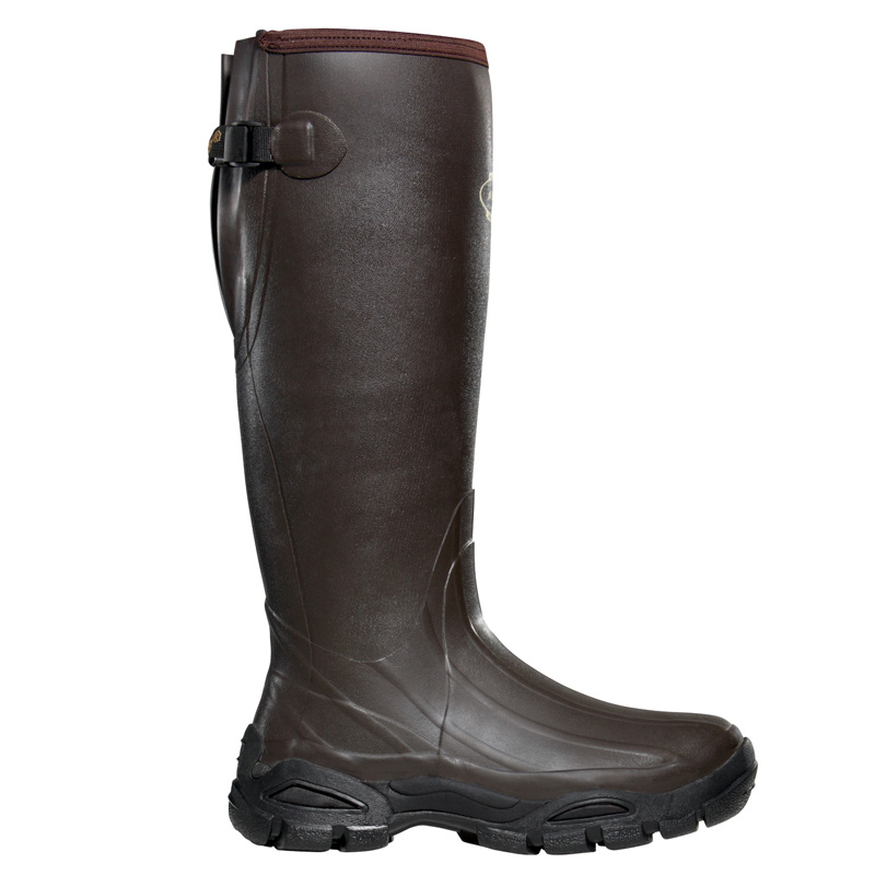 La Crosse Gummistiefel ALPHABURLY Sport Estate, in braun