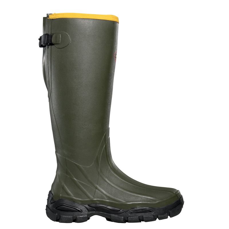 La Crosse Gummistiefel ALPHABURLY Sport Estate in gr�n