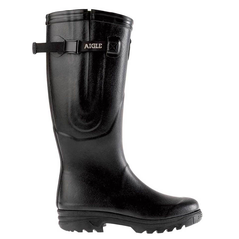 Aigle Parcours VARIO Gummistiefel in schwarz