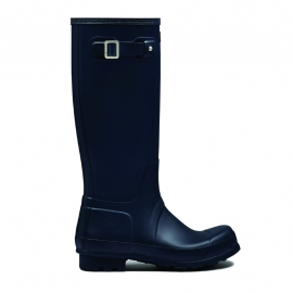 Hunter Men's Original Tall Gummistiefel in navy / blau 45.5 - 0