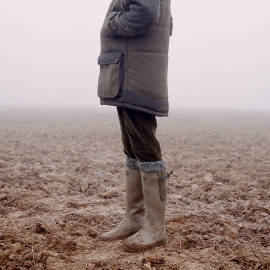 Le Chameau Vierzonord khaki - gefütterter Gummistiefel für Herren, 50 - 1