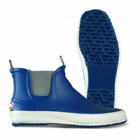 Nokian Footwear Hai Low Blue - Gummistiefel in blau, 44 - 0