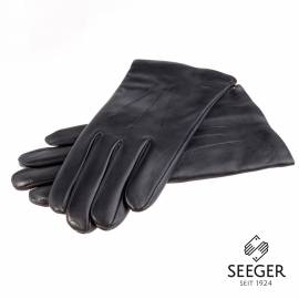 Seeger Herren Handschuhe APOLLON in schwarz, 9 - 1