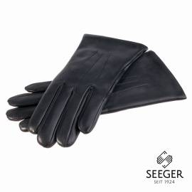 Seeger Damen Handschuhe NIKE in schwarz, 8,5 - 1