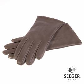 Seeger Damen Handschuhe NIKE in dunkelbraun, 6 - 1