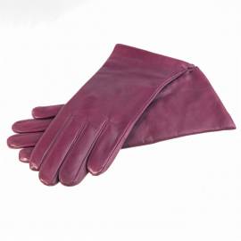 Seeger Damen Handschuhe MINERVA in purpur, 6,5 - 0