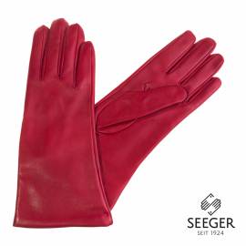 Seeger Damen Handschuhe JUNO in rot, 7 - 1