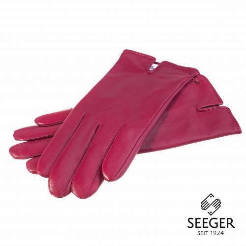 Seeger Damen Handschuhe METIS in azalea, 6 - 1