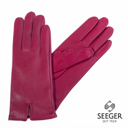 Seeger Damen Handschuhe METIS in azalea, 8 - 0