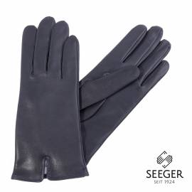 Seeger Damen Handschuhe METIS in british dark navy, 8 - 1