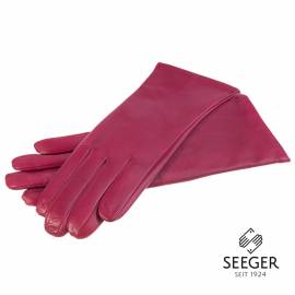 Seeger Damen Handschuhe MINERVA in azalea, 6 - 0