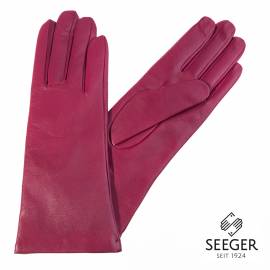 Seeger Damen Handschuhe MINERVA in azalea, 6,5 - 1