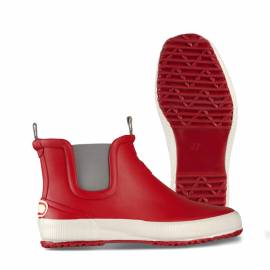 Nokian Footwear Hai Low dark red - Gummistiefel in rot, 37 - 0