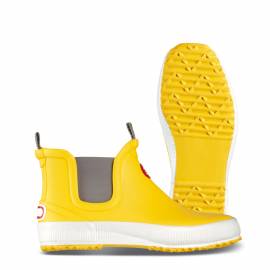 Nokian Footwear Hai Low yellow - Gummistiefel in gelb, 37 - 0