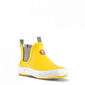 Nokian Footwear Hai Low yellow - Gummistiefel in gelb, 44 - 1