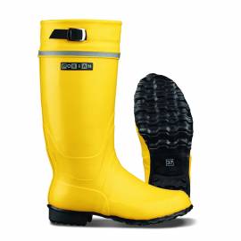 Nokian Footwear Kontio Classic Yellow Gummistiefel in gelb, 39 - 0