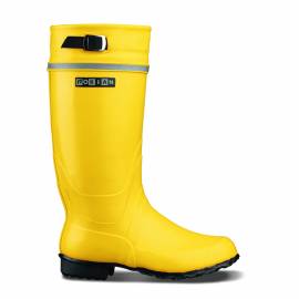 Nokian Footwear Kontio Classic Yellow Gummistiefel in gelb, 39 - 1