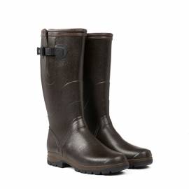 Aigle Terra Pro Vario Gummistiefel in braun, 45 - 1