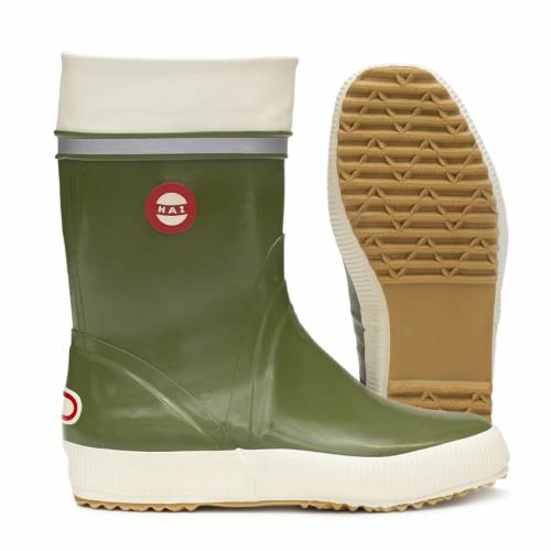 Nokian Footwear Hai Gummistiefel in grün, 37 - 0