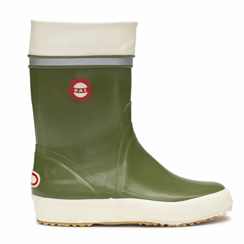 Nokian Footwear Hai Gummistiefel in grün, 37 - 1