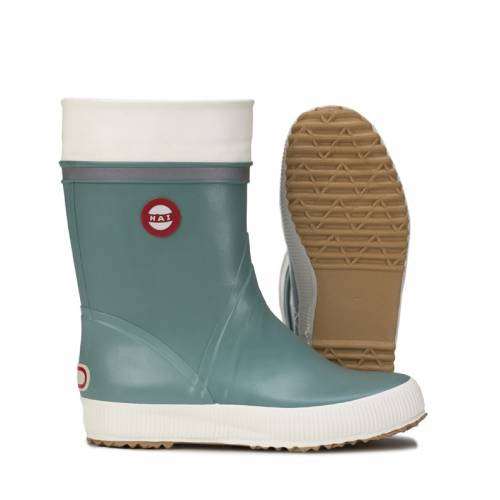 Nokian Footwear Hai Gummistiefel in leafgreen, 46 - 0
