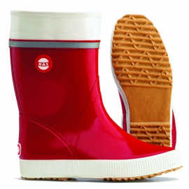 Nokian Footwear Hai Gummistiefel in rot, 36 - 0