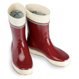 Nokian Footwear Hai Gummistiefel in rot, 38 - 1