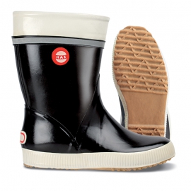 Nokian Footwear Gummistiefel Hai, schwarz 36 - 0