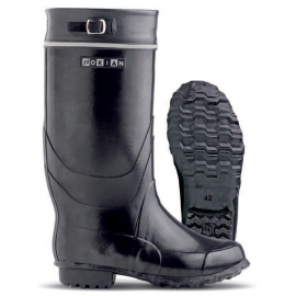 Nokian Footwear Kontio Classic Gummistiefel in schwarz, 43 - 0